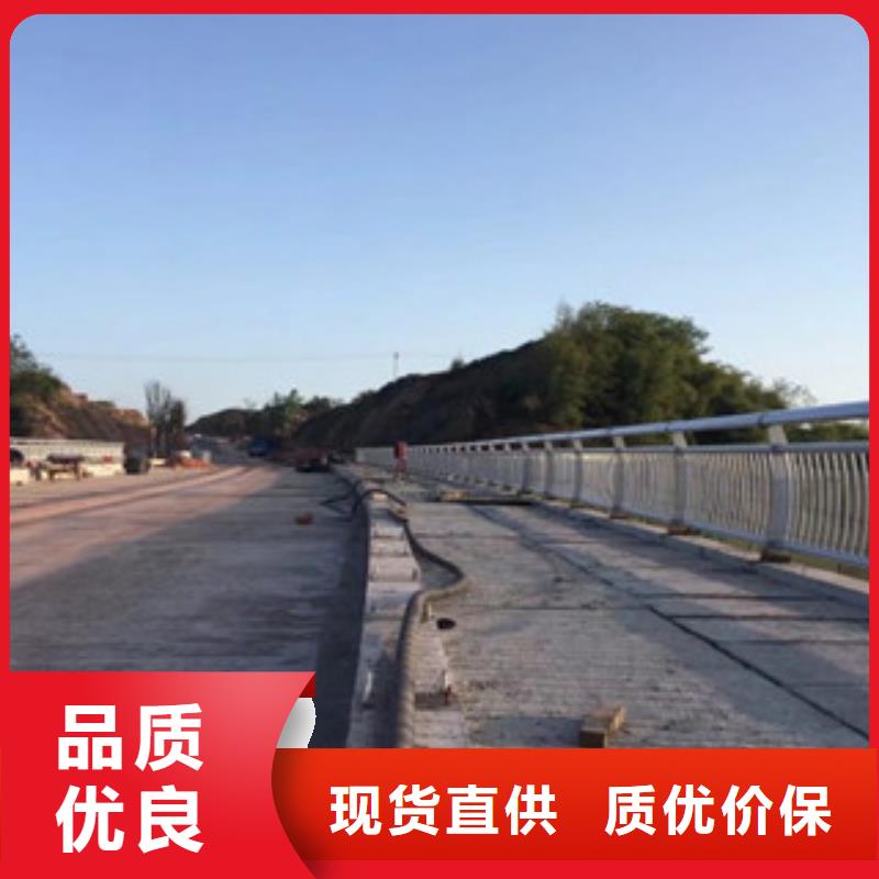 桥梁景区灯光护栏_桥梁防撞护栏符合标准