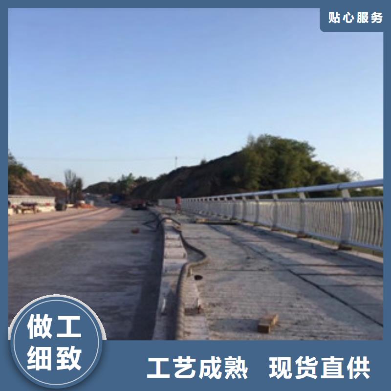 桥梁景区灯光护栏_桥梁防撞护栏符合标准