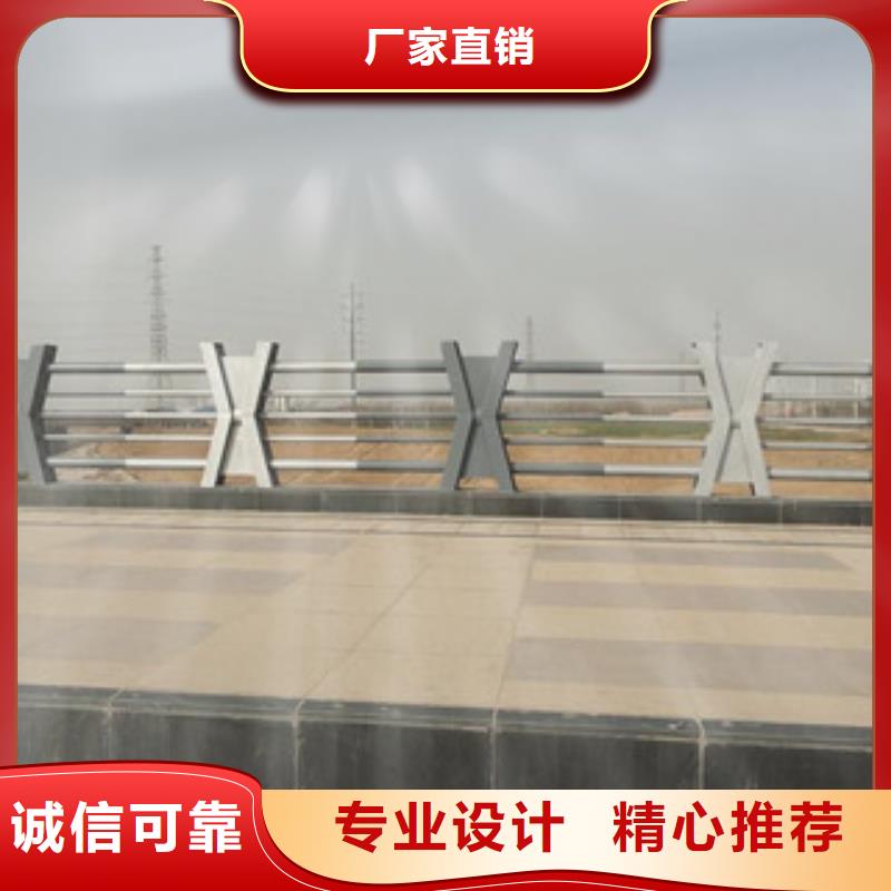 桥梁栏杆生产厂家_桥梁护栏实力厂家直销