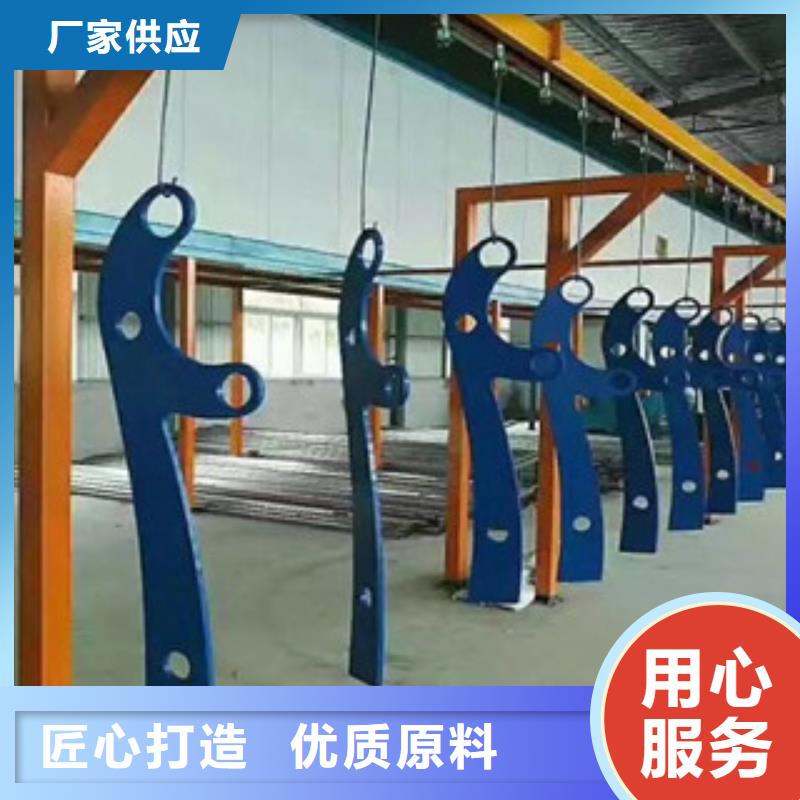 桥梁栏杆生产厂家不锈钢桥梁护栏实力雄厚品质保障