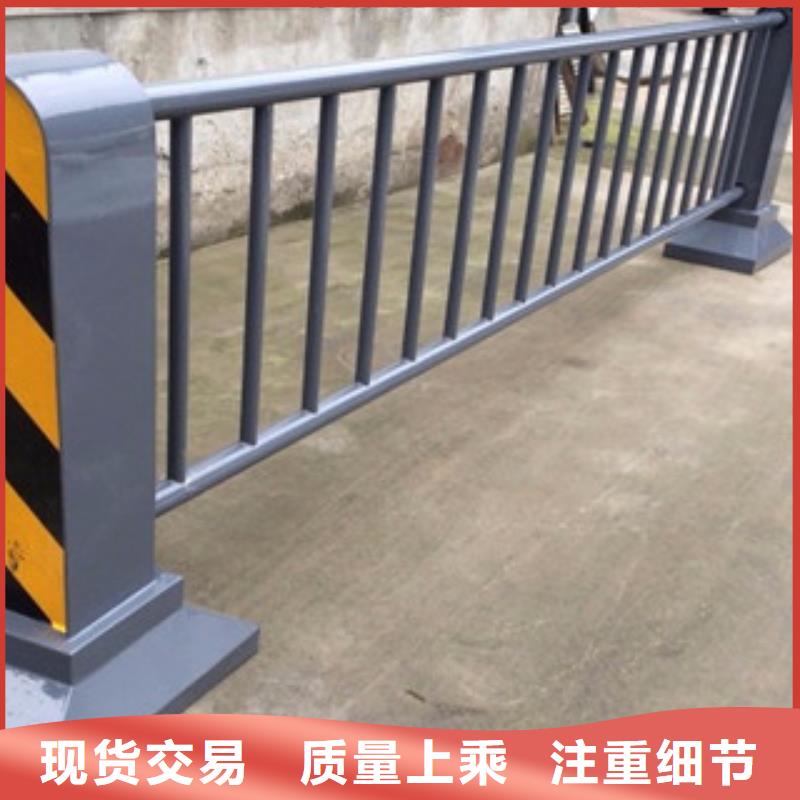 桥梁道路隔离护栏【桥梁灯光护栏】用心做好每一件产品