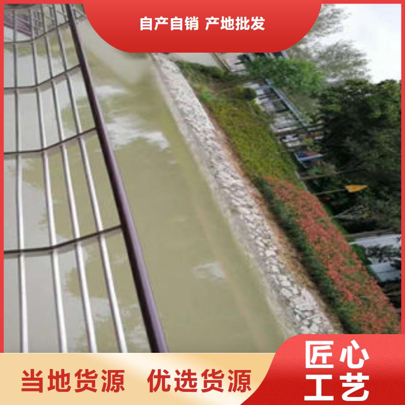 304不锈钢复合管桥梁护栏多年行业积累