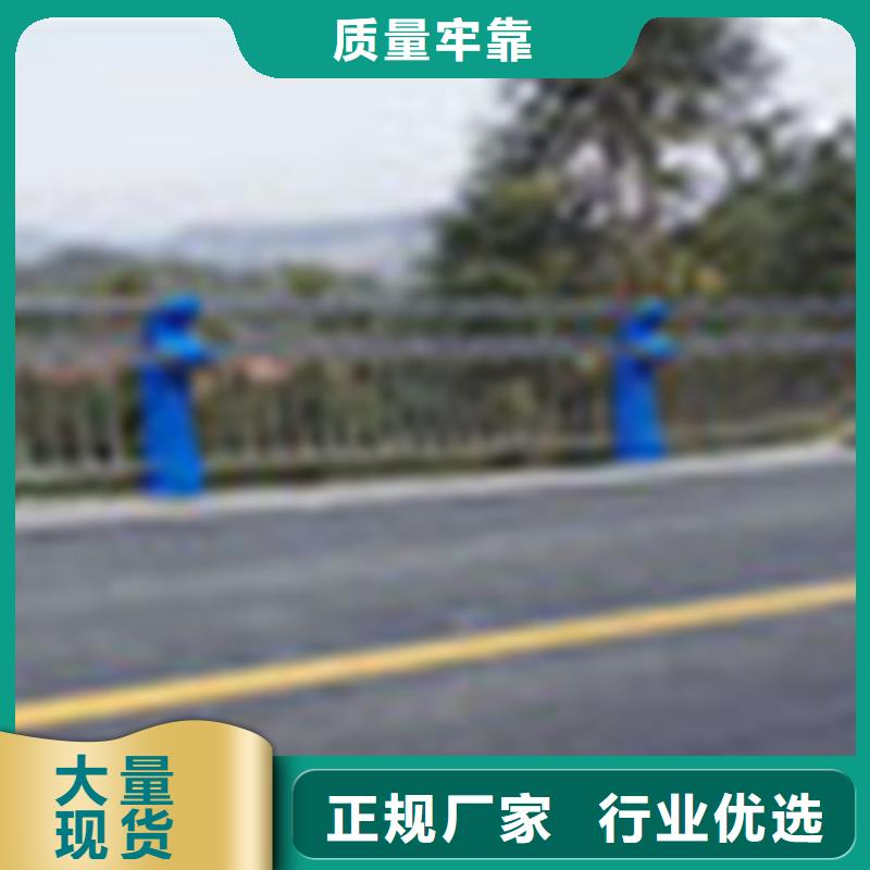 304不锈钢复合管桥梁防撞护栏多年经验值得信赖