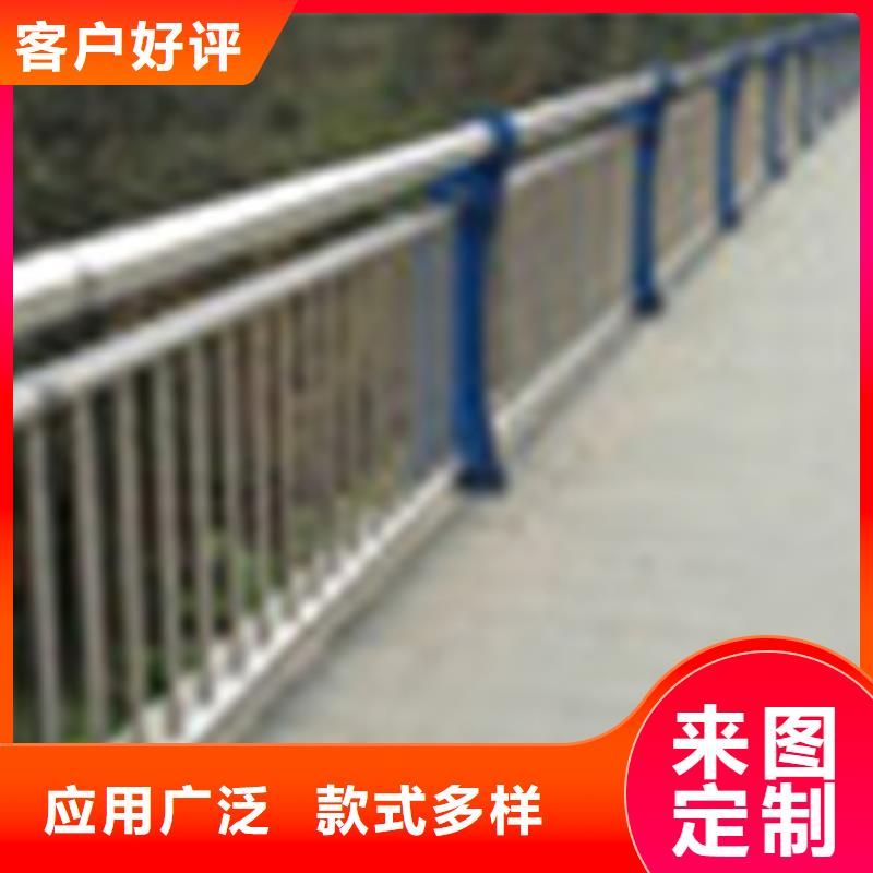 304不锈钢复合管桥梁护栏多年行业积累