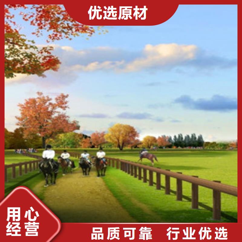 钢背木护栏-防撞护栏用心做品质