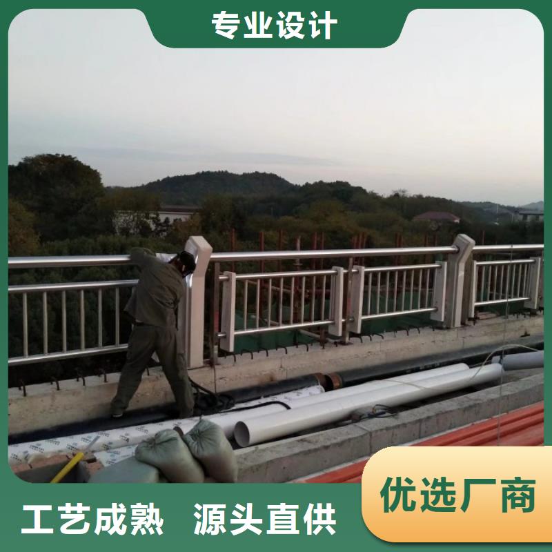 钢背木护栏桥梁护栏无中间商厂家直销