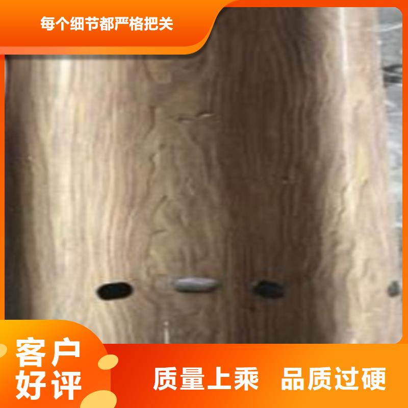 钢背木护栏防撞护栏量大更优惠