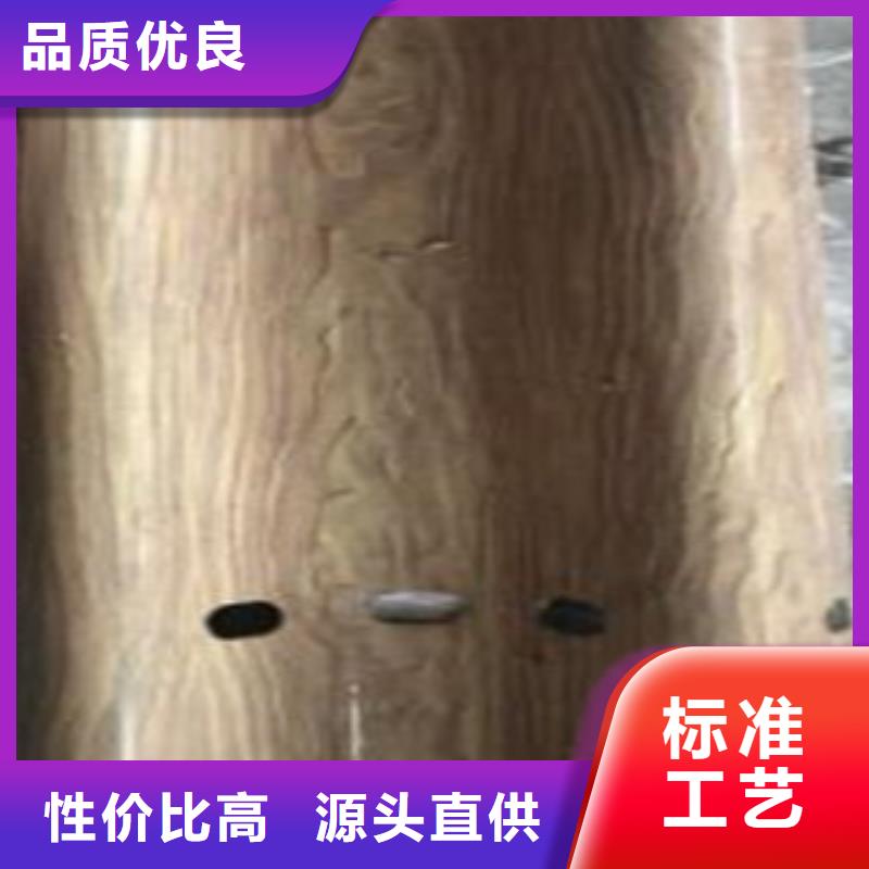 钢背木护栏桥梁景观护栏高性价比
