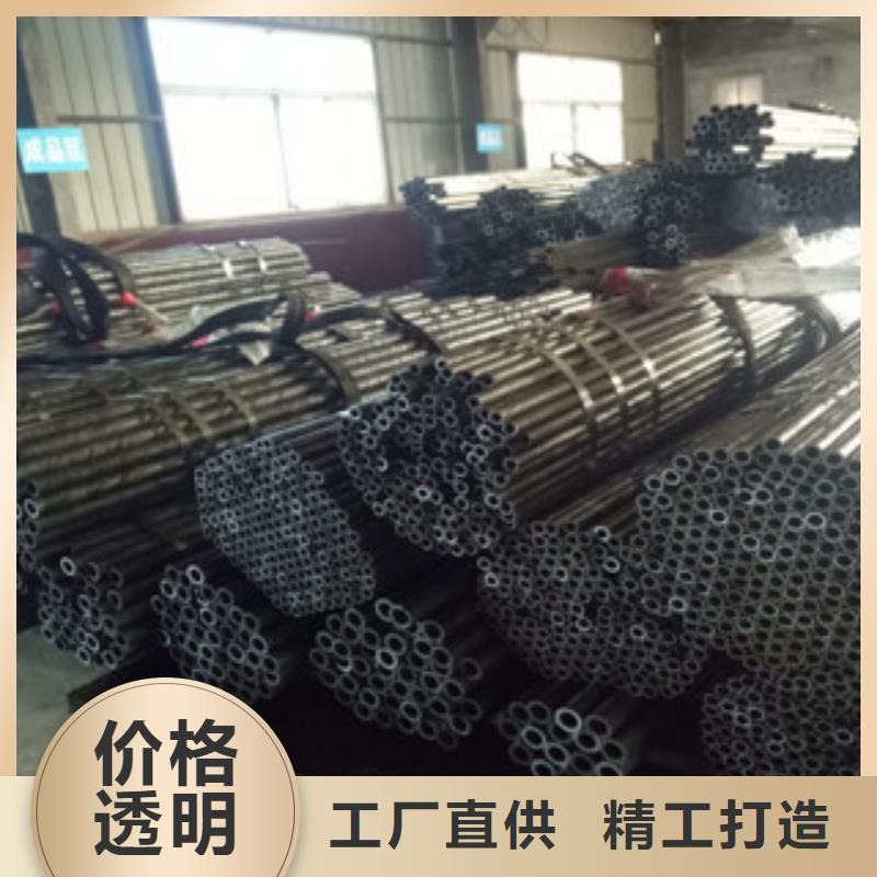 精密钢管打造行业品质