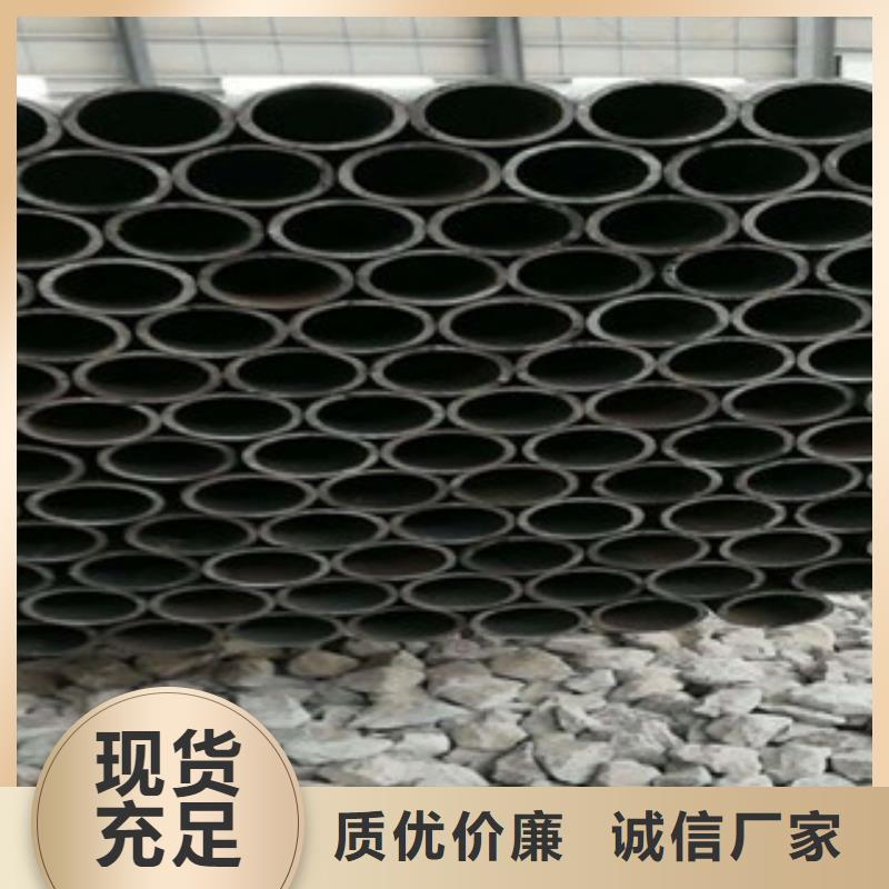 热轧钢管精密无缝管检验发货