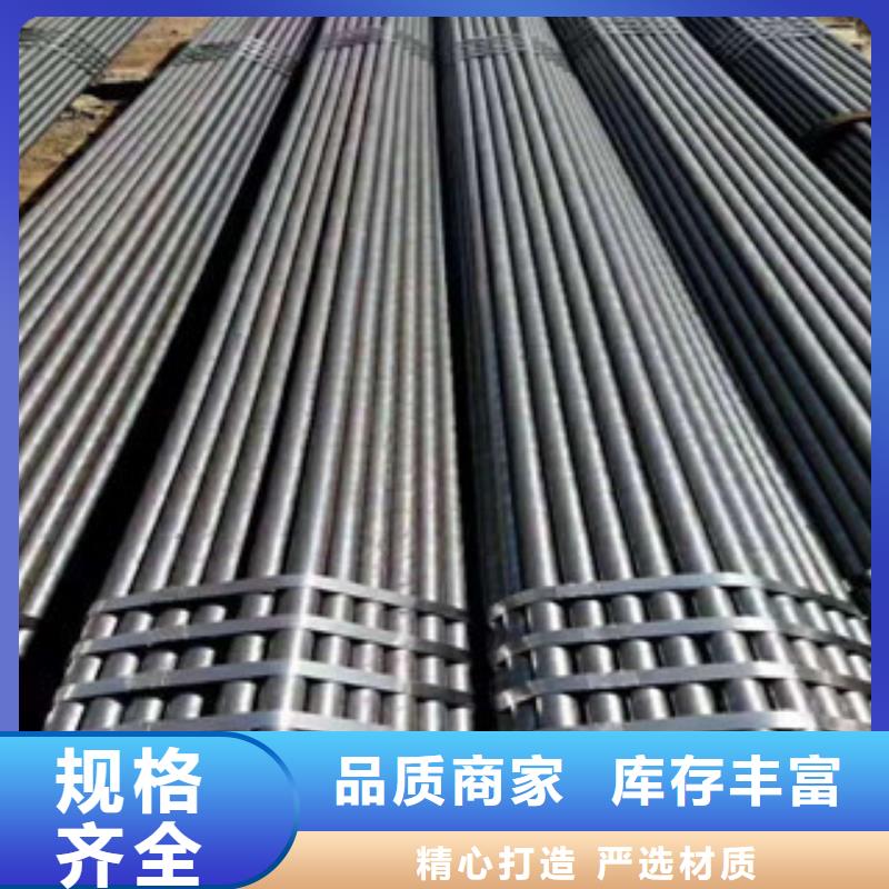 热轧钢管精密无缝管检验发货