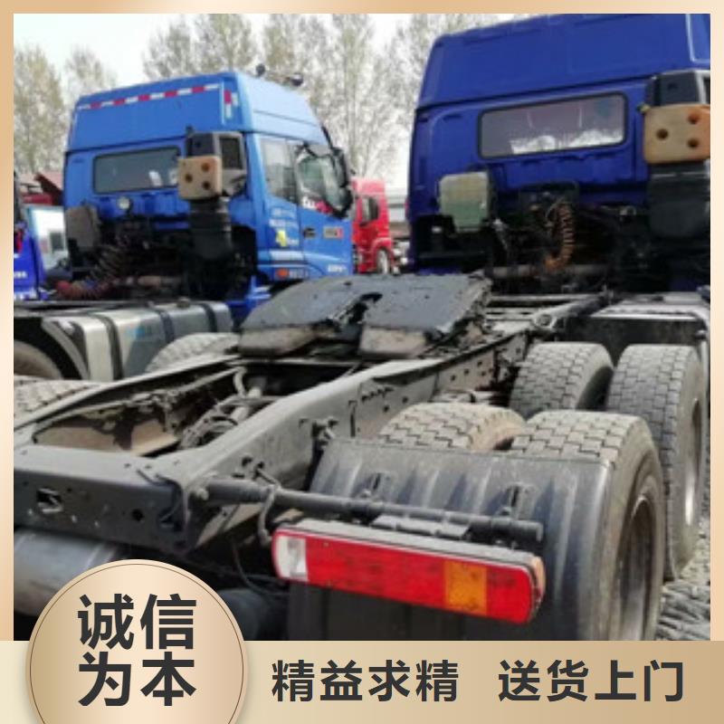 二手车_仓栏半挂车选择我们没错