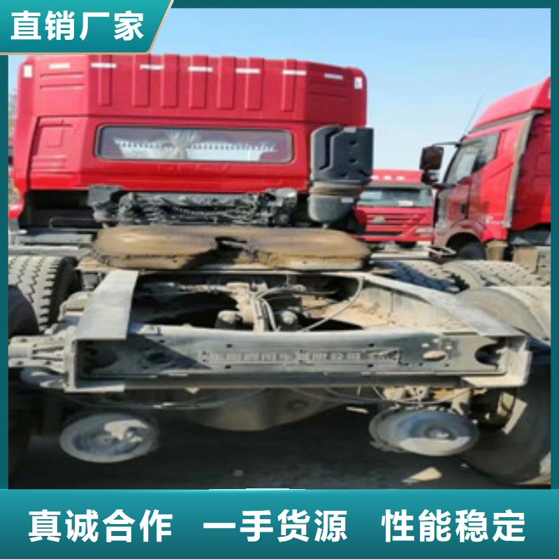 二手车后翻自卸车一站式采购方便省心