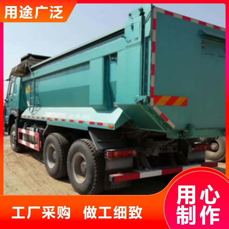 二手车_新车牵引车6万包上路经久耐用