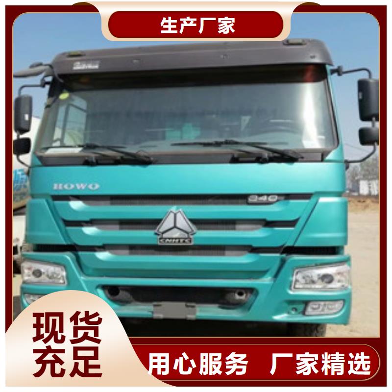 二手车_新车牵引车6万包上路经久耐用