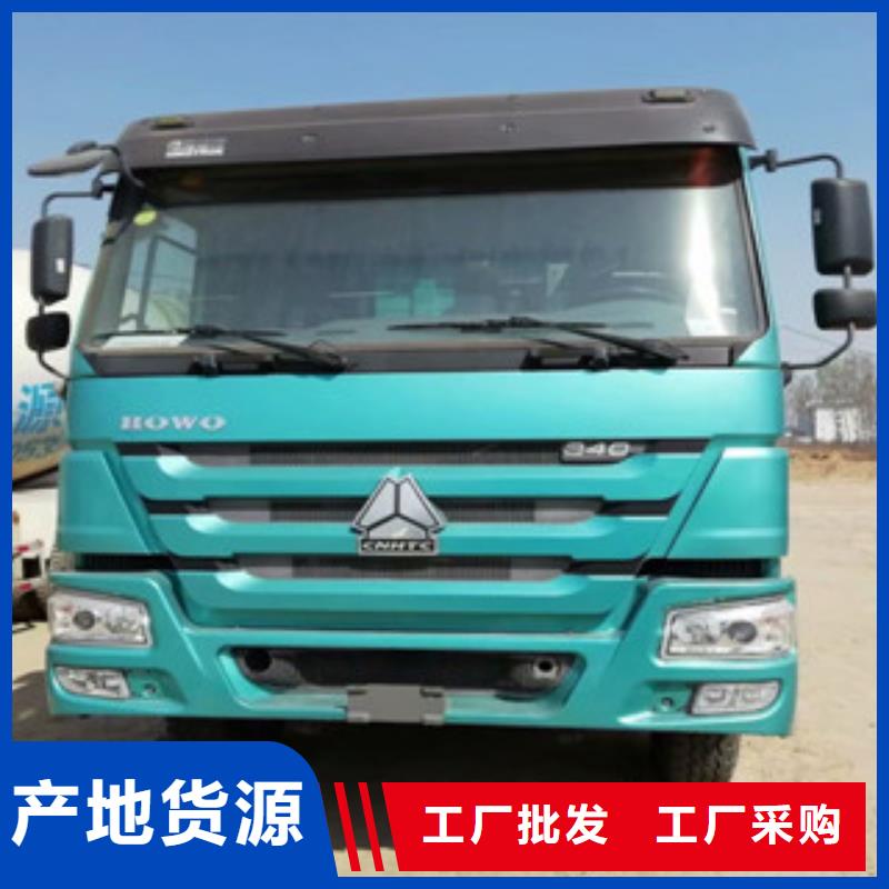 二手车新挂车销售定做自有生产工厂