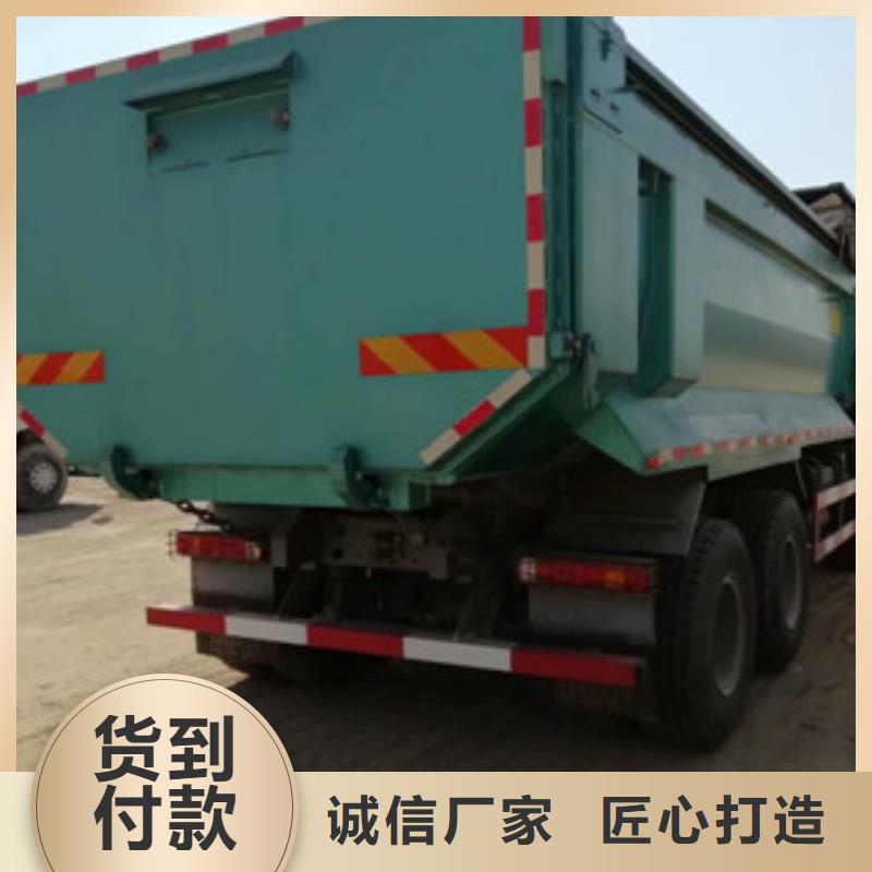 二手车_新车牵引车6万包上路经久耐用