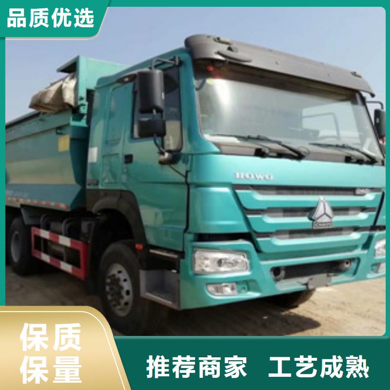二手车_新车牵引车6万包上路经久耐用
