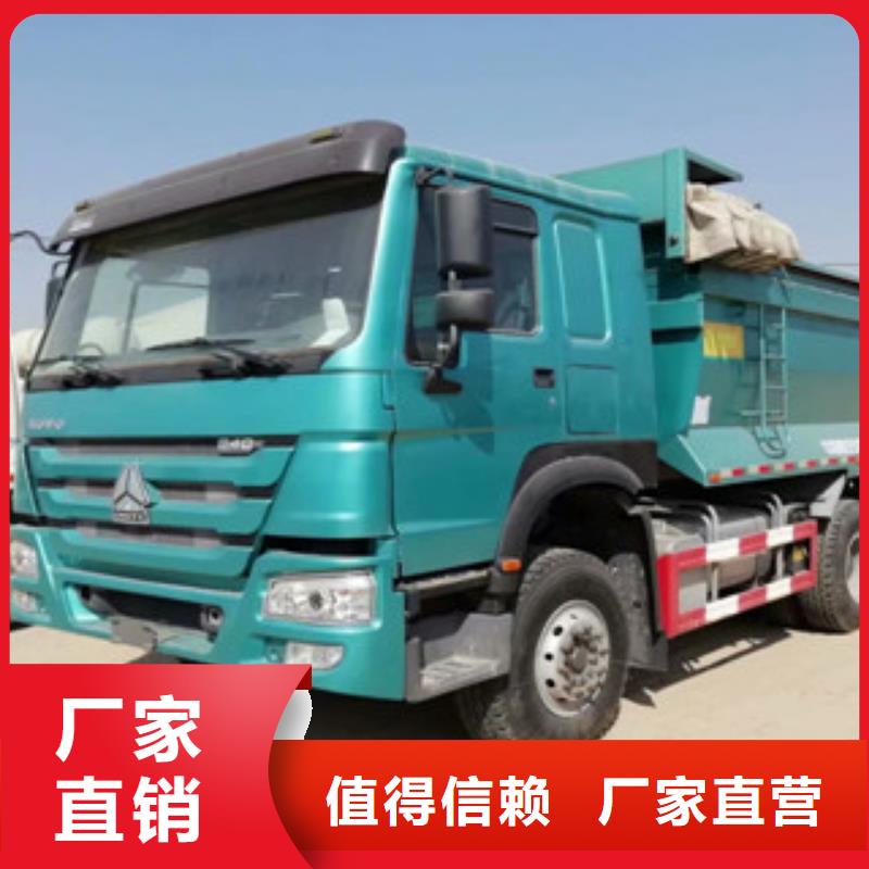二手车_新车牵引车6万包上路经久耐用