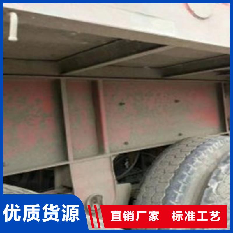 挂车集装箱半挂车好产品不怕比