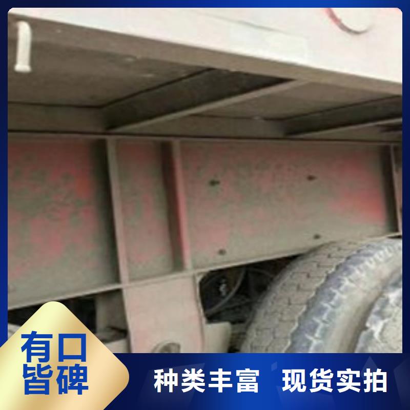 挂车新车牵引车6万包上路实力才是硬道理