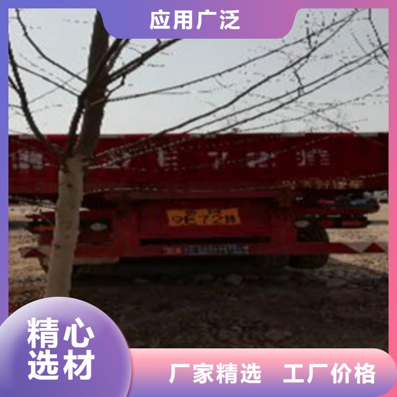挂车水泥散装罐车现货销售