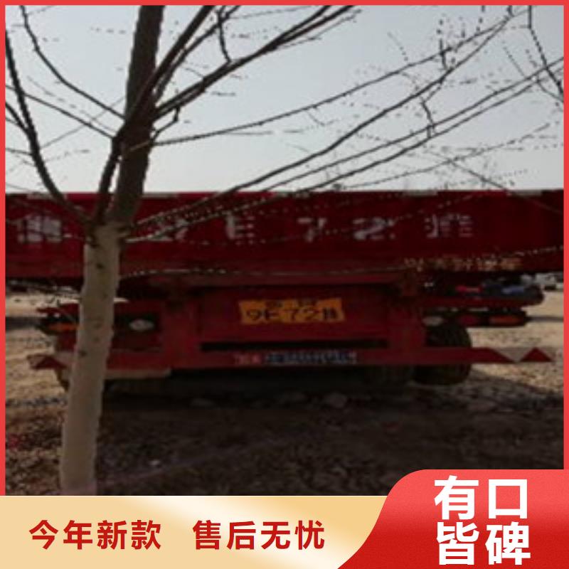 挂车新车牵引车6万包上路实力才是硬道理