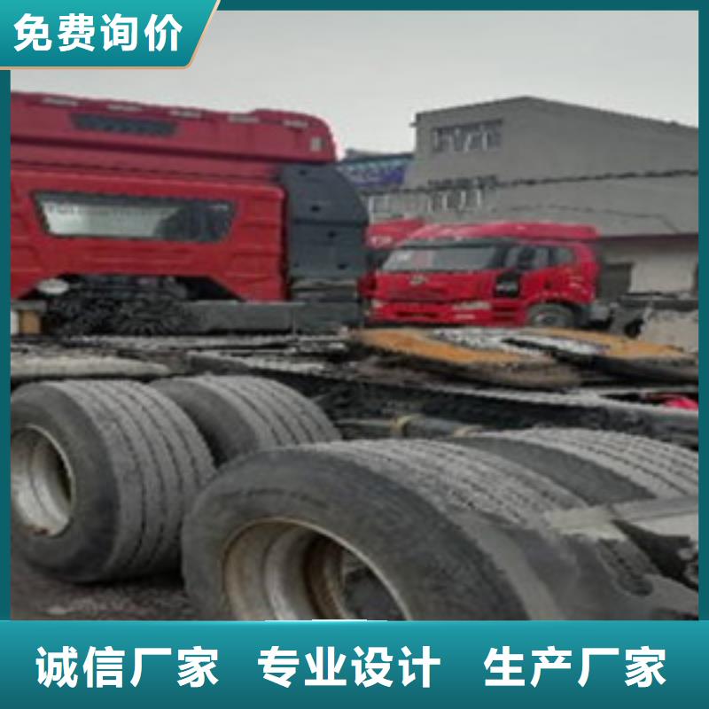 挂车_仓栏半挂车厂家案例