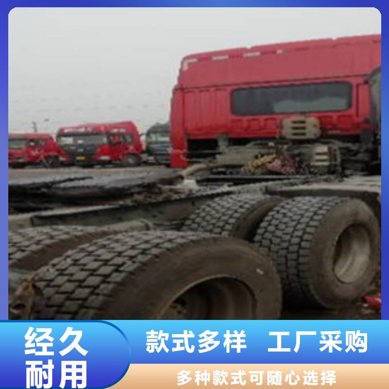 挂车集装箱半挂车好产品不怕比