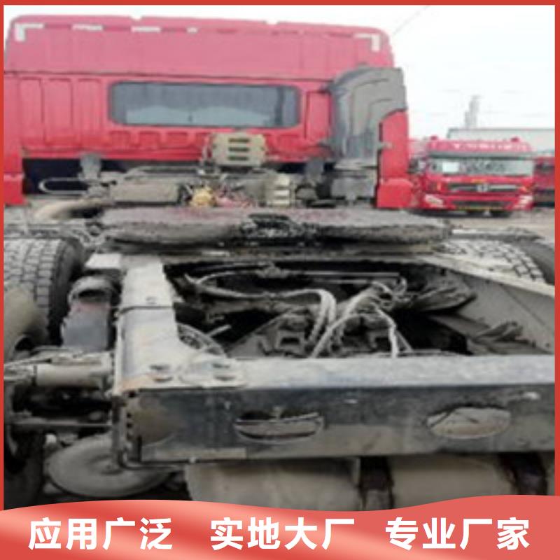 挂车集装箱半挂车好产品不怕比