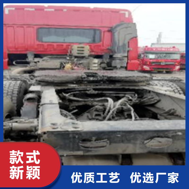 挂车水泥散装罐车专注细节更放心