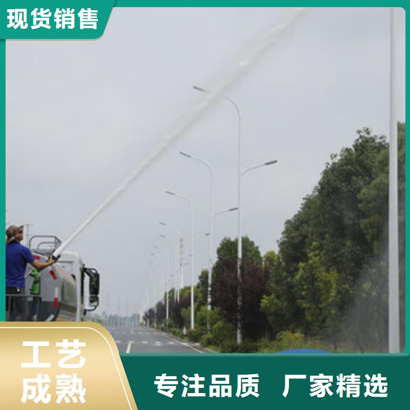 江淮10方洒水车生产基地