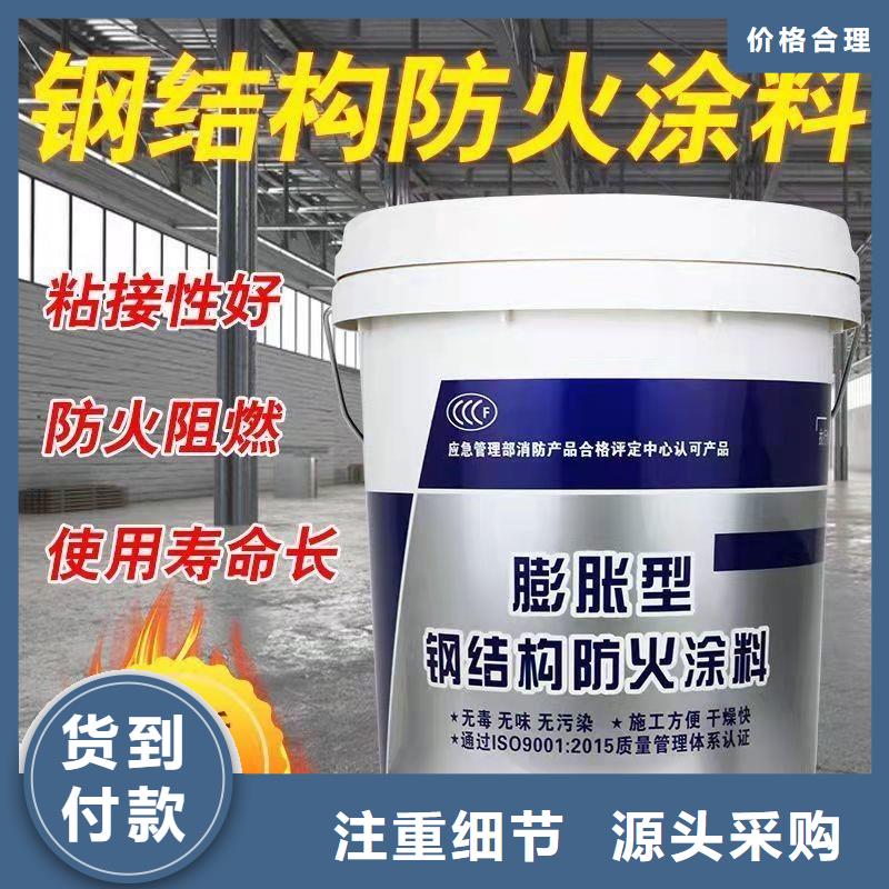 钢结构防火涂料工厂直销