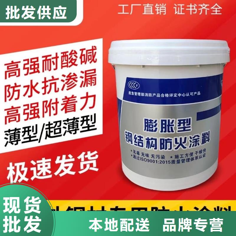 钢结构防火涂料工厂直销