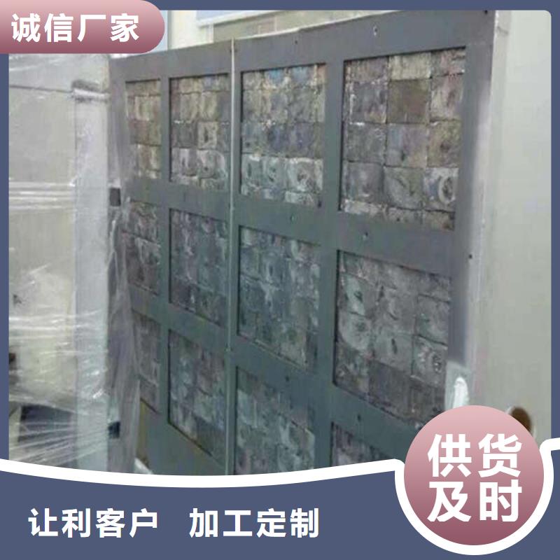 铅砖、铅皮产地货源