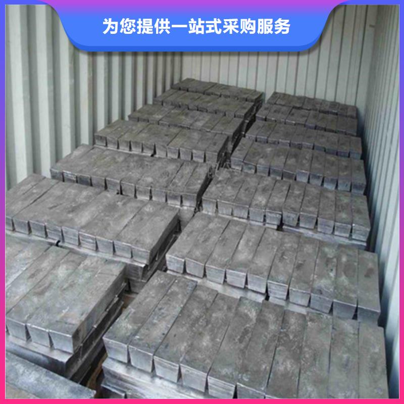 配重铅块出厂严格质检
