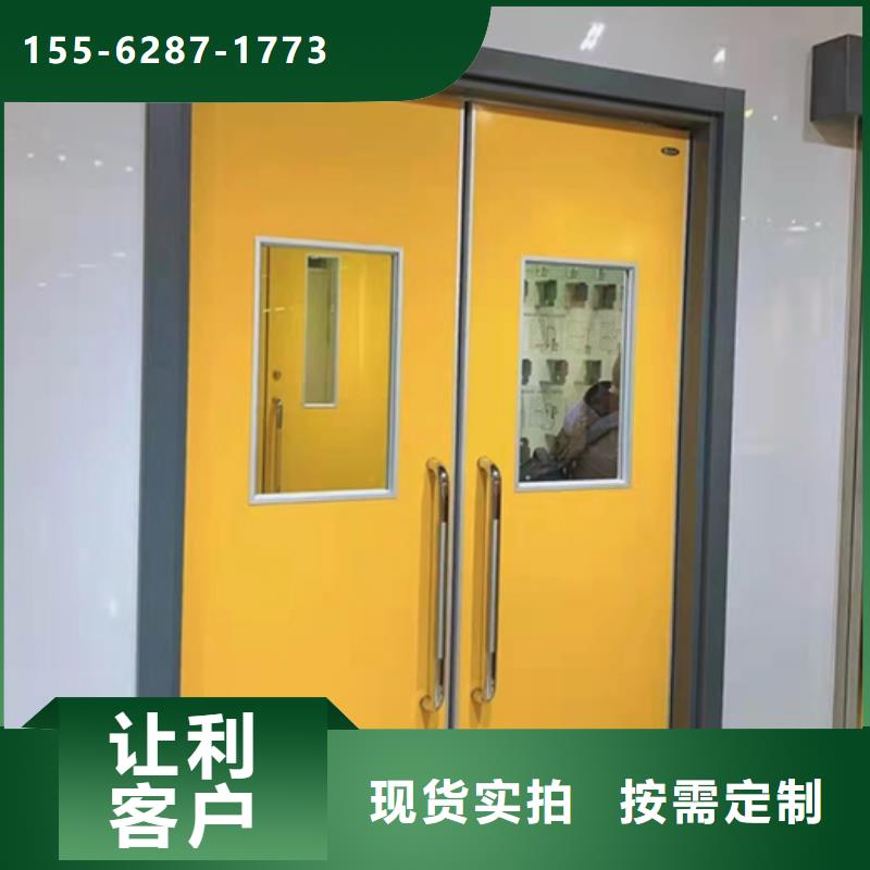 商洛铅门多行业适用