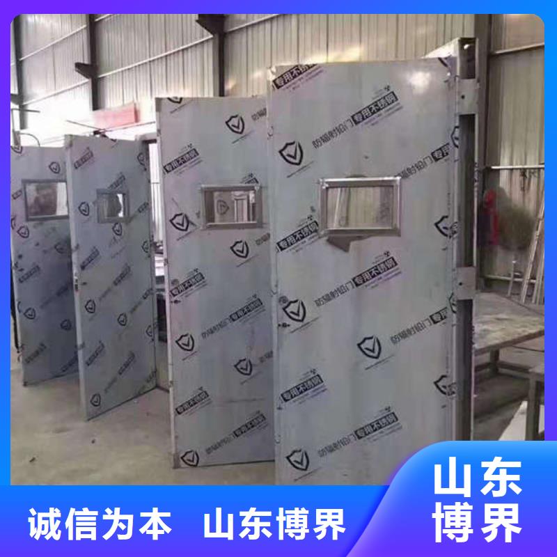 无锡探伤铅门价格实惠工厂直供