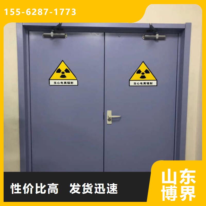 湘西实验室铅门匠心打造