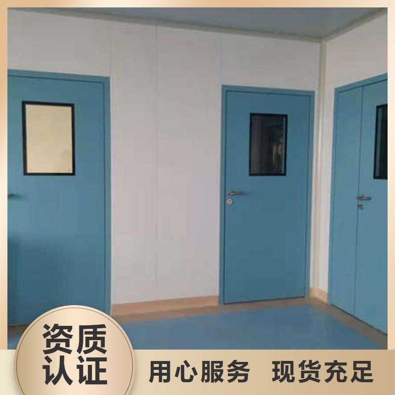单开铅门保障产品质量