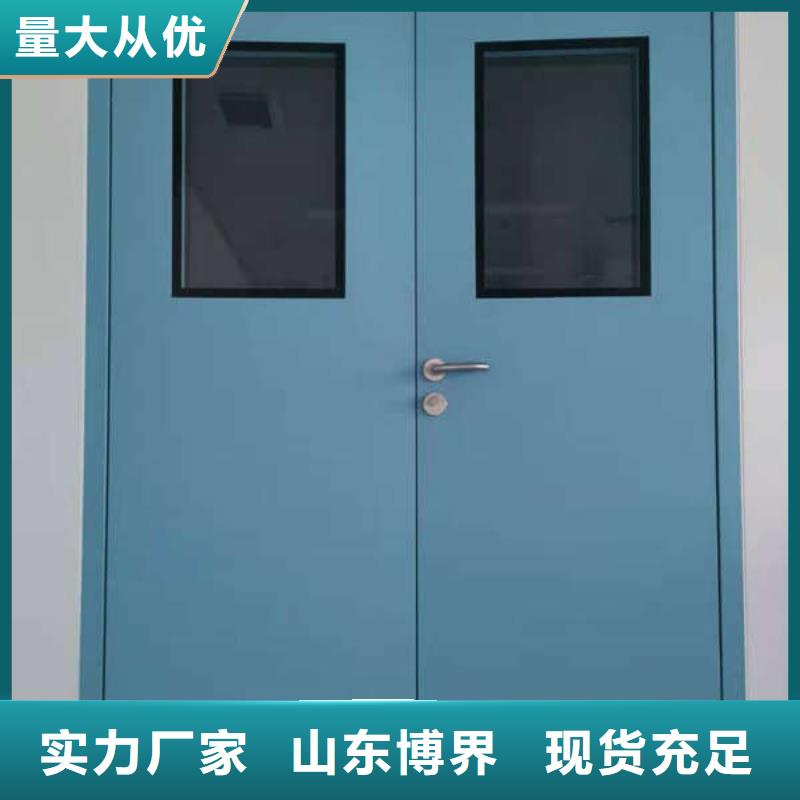 湘西实验室铅门匠心打造
