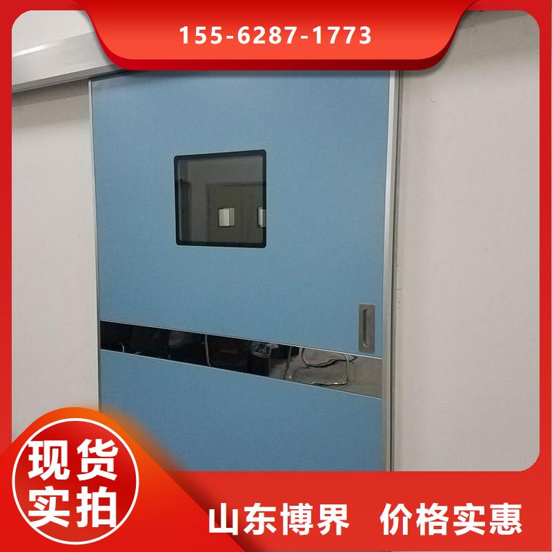 湘西实验室铅门匠心打造