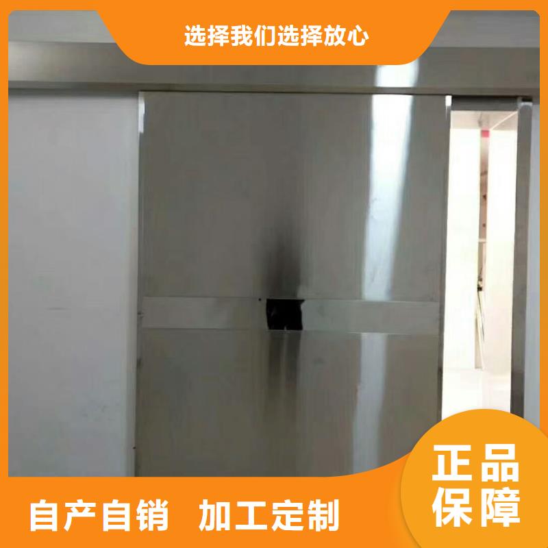 商洛铅门多行业适用