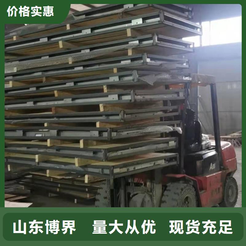 大庆手动铅门用心做好细节