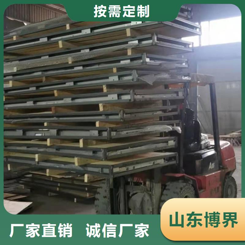 湘西实验室铅门匠心打造