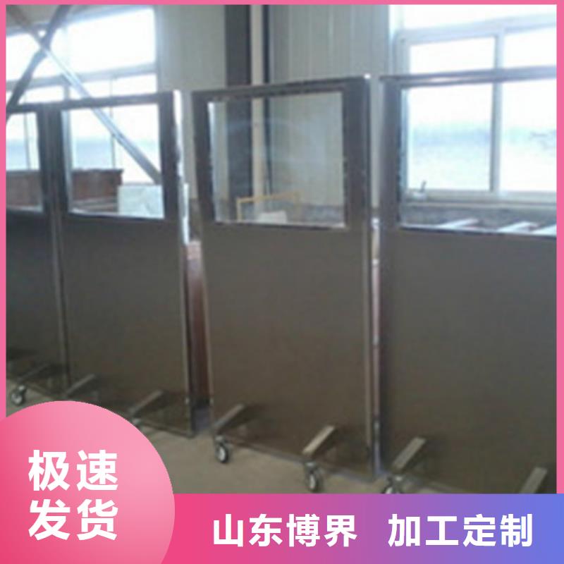 湘西实验室铅门匠心打造