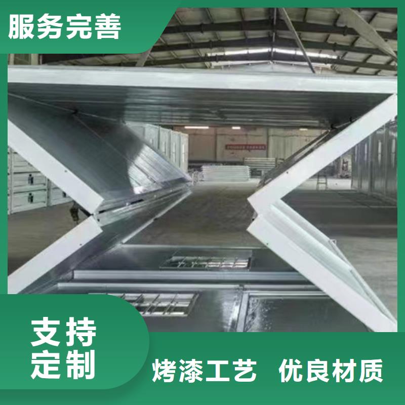 和林轻钢别墅用途广泛集装箱彩板房专注细节使用放心