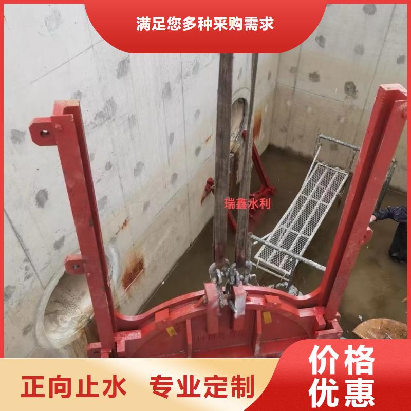 榆林水利水电河道闸门放心使用
