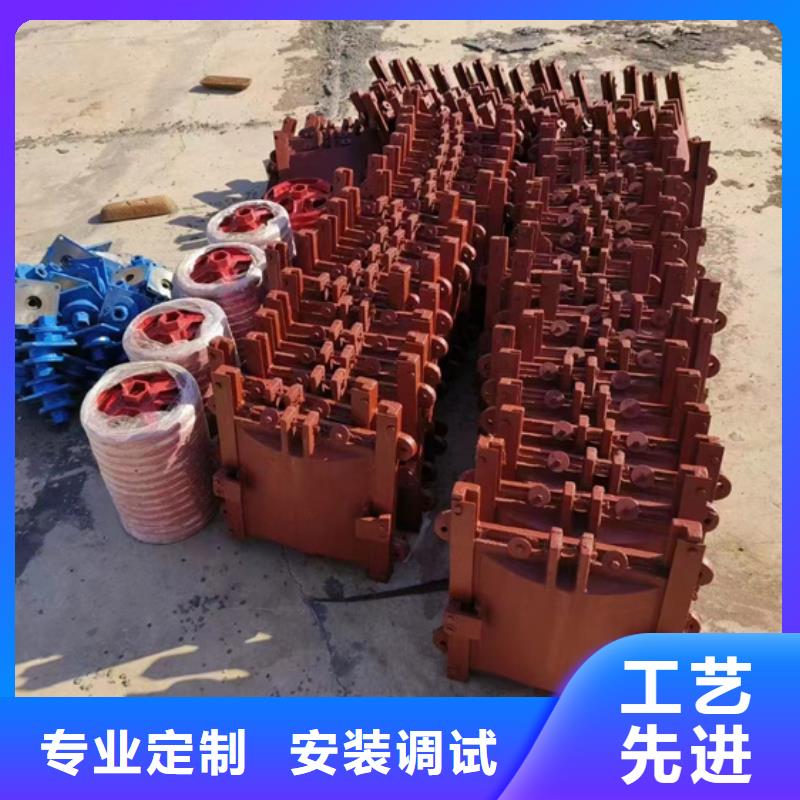 金昌铸铁闸门机门一体铸铁闸门欢迎咨询