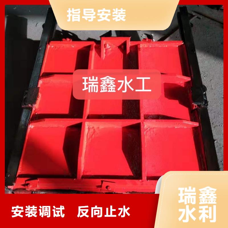 金昌铸铁闸门机门一体铸铁闸门欢迎咨询